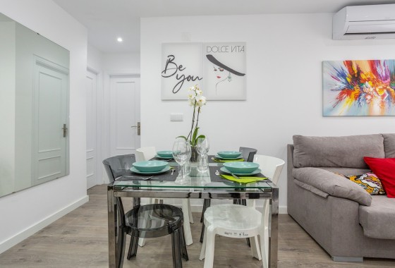 Herverkoop - Appartement / Flat -
Vistabella Golf