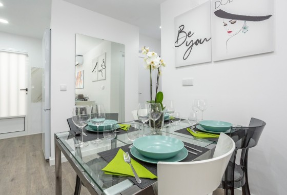 Herverkoop - Appartement / Flat -
Vistabella Golf