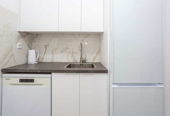 Herverkoop - Appartement / Flat -
Vistabella Golf