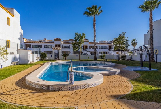 Herverkoop - Appartement / Flat -
Vistabella Golf
