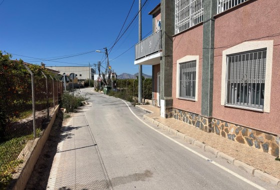 Resale - Wohnung / Apartment -
Benejúzar