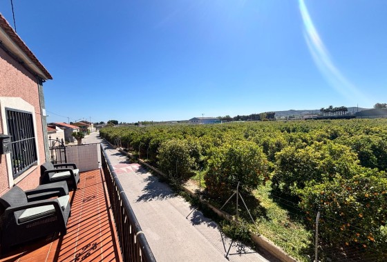 Resale - Wohnung / Apartment -
Benejúzar
