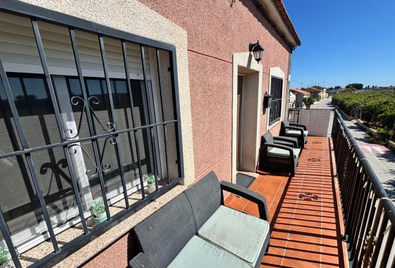 Resale - Wohnung / Apartment -
Benejúzar