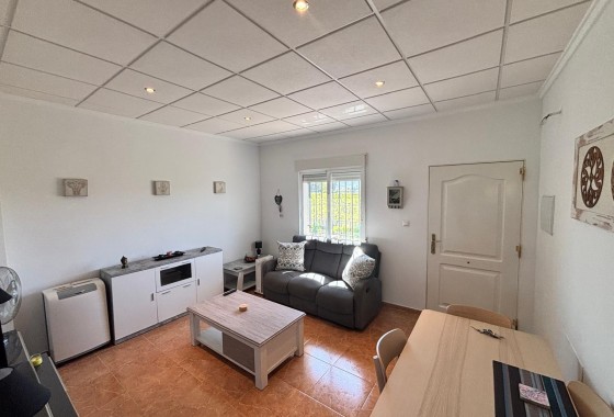 Resale - Wohnung / Apartment -
Benejúzar
