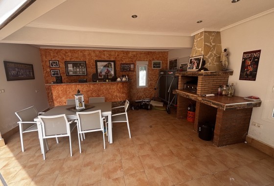 Herverkoop - Vrijstaande villa -
Ciudad Quesada - Rojales - Ciudad Quesada