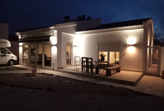 Revente - Villa individuelle -
Lomas de Cabo Roig