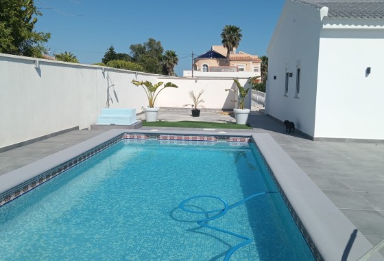 Revente - Villa individuelle -
Lomas de Cabo Roig