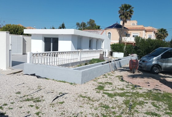 Revente - Villa individuelle -
Lomas de Cabo Roig