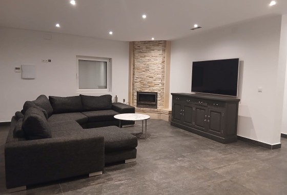 Revente - Villa individuelle -
Lomas de Cabo Roig