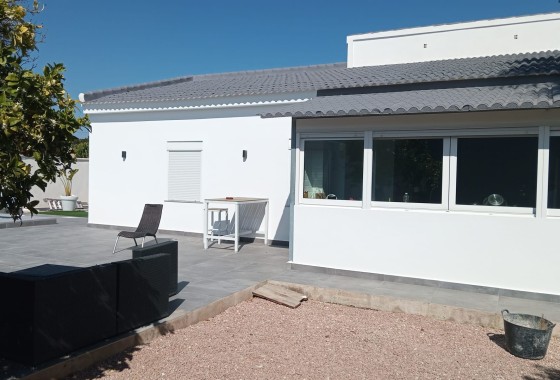 Revente - Villa individuelle -
Lomas de Cabo Roig