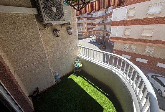 Wiederverkauf - Wohnung / Apartment -
Guardamar del Segura
