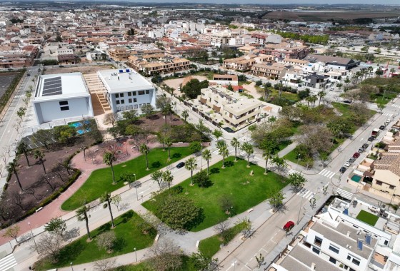 Nowa konstrukcja - Apartament / Mieszkanie -
Pilar de la Horadada - parques de Andromeda