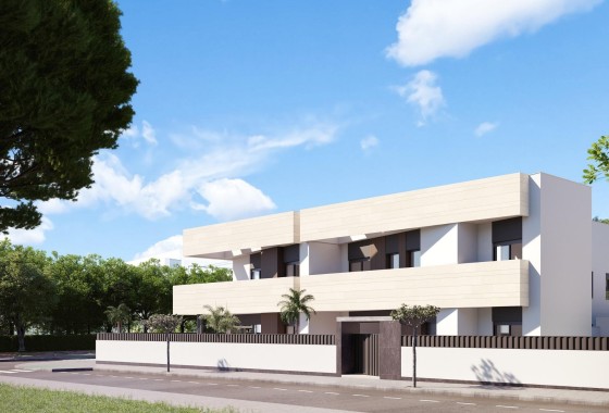 Nowa konstrukcja - Apartament / Mieszkanie -
Pilar de la Horadada - parques de Andromeda