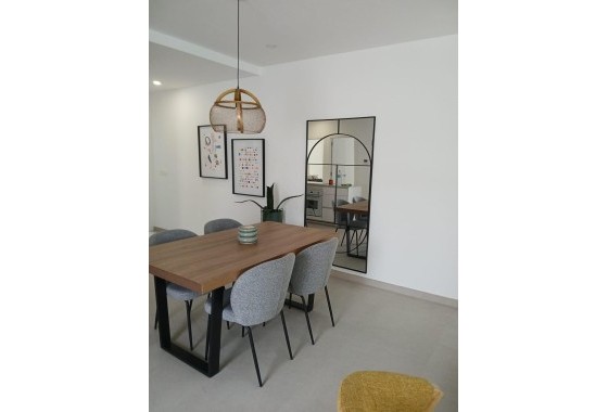 Nouvelle construction - Villa mitoyenne -
Bigastro - Loma Alta
