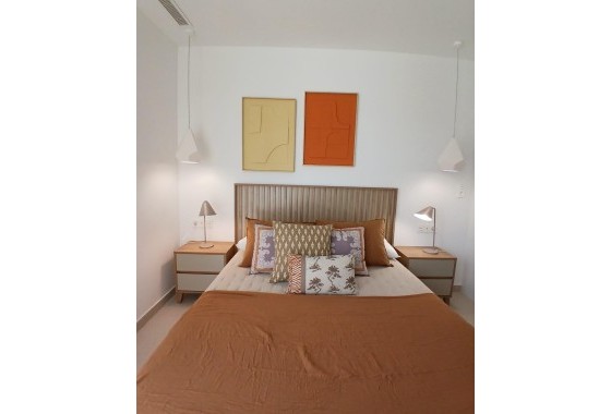 Nouvelle construction - Villa mitoyenne -
Bigastro - Loma Alta