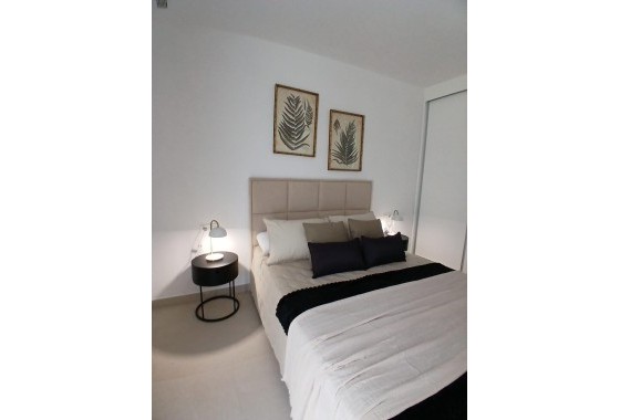 Nouvelle construction - Villa mitoyenne -
Bigastro - Loma Alta