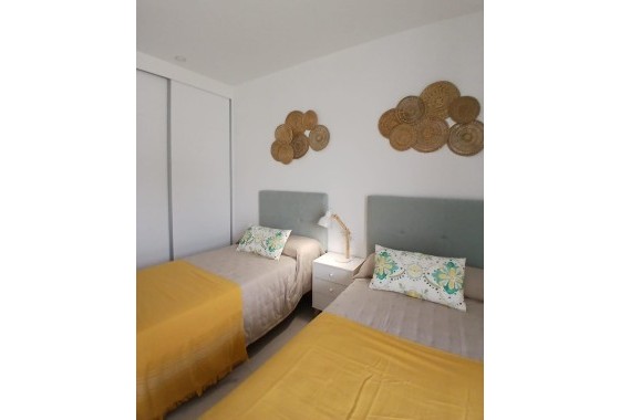 Nouvelle construction - Villa mitoyenne -
Bigastro - Loma Alta