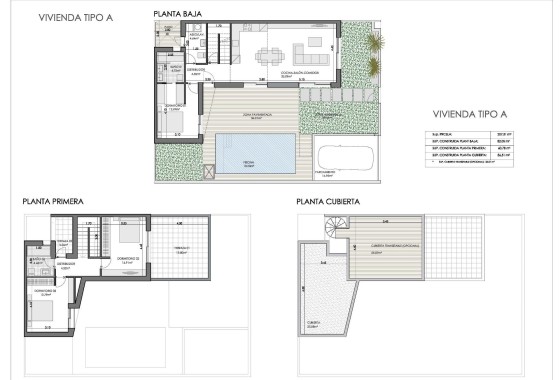 Nouvelle construction - Villa mitoyenne -
Bigastro - Loma Alta