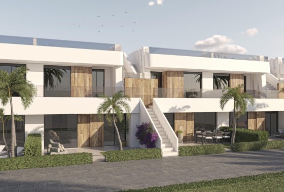 Nowa konstrukcja - Apartament / Mieszkanie -
Alhama de Murcia - Condado de Alhama