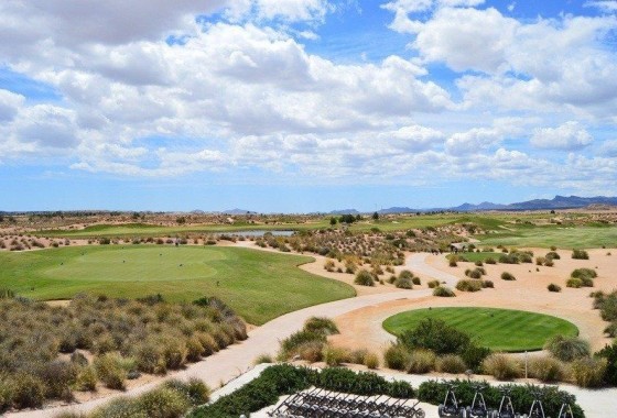 Nowa konstrukcja - Apartament / Mieszkanie -
Alhama de Murcia - Condado de Alhama