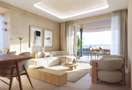 Nowa konstrukcja - Apartament / Mieszkanie -
Benijofar - Pueblo