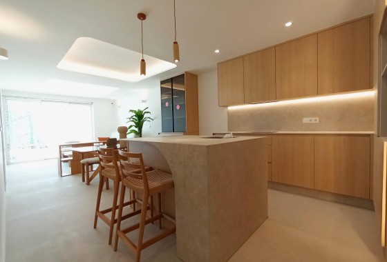 Nowa konstrukcja - Apartament / Mieszkanie -
Benijofar - Pueblo
