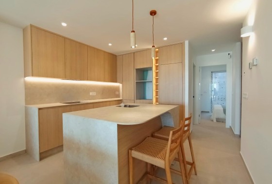Nowa konstrukcja - Apartament / Mieszkanie -
Benijofar - Pueblo