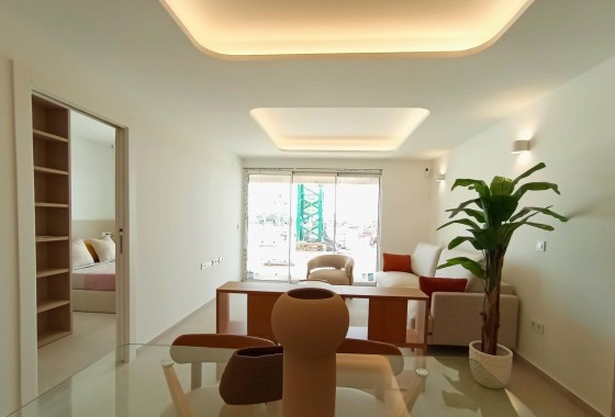 Nowa konstrukcja - Apartament / Mieszkanie -
Benijofar - Pueblo