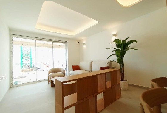 Nowa konstrukcja - Apartament / Mieszkanie -
Benijofar - Pueblo