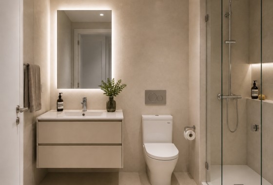 Nouvelle construction - Villa Individuelle -
Mazarron - Mazarrón