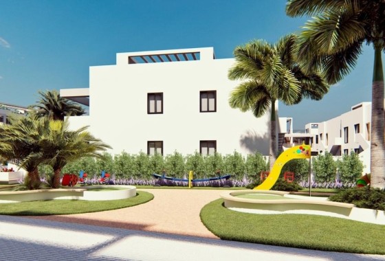 Nowa konstrukcja - Apartament / Mieszkanie -
Torrevieja