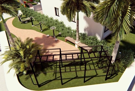 Nowa konstrukcja - Apartament / Mieszkanie -
Torrevieja