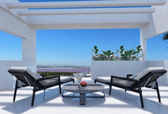 Nowa konstrukcja - Apartament / Mieszkanie -
Torrevieja
