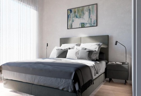 Nowa konstrukcja - Apartament / Mieszkanie -
Torrevieja
