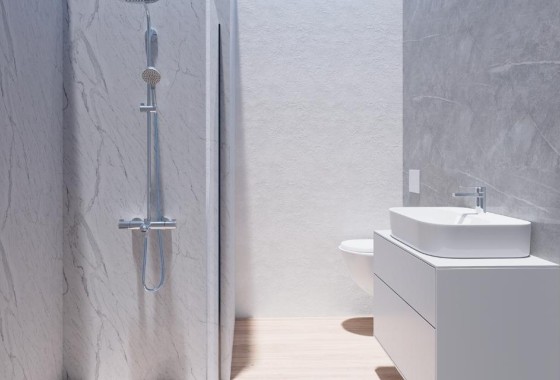 Nowa konstrukcja - Apartament / Mieszkanie -
Torrevieja