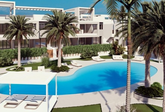 Nowa konstrukcja - Apartament / Mieszkanie -
Torrevieja