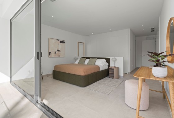 Nouvelle construction - Villa Individuelle -
Benidorm