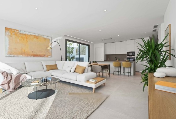 Nouvelle construction - Villa Individuelle -
Benidorm