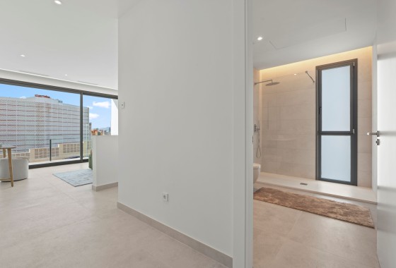 Nouvelle construction - Villa Individuelle -
Benidorm