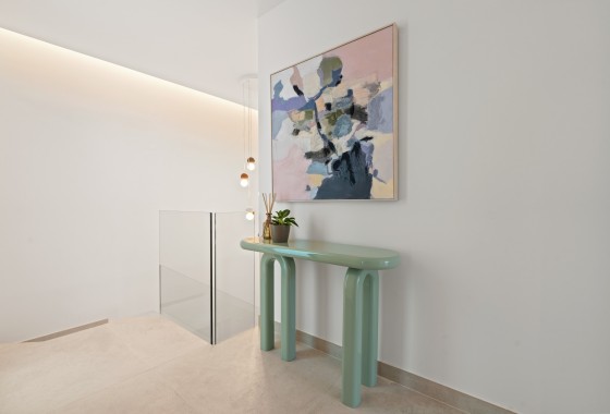 Nouvelle construction - Villa Individuelle -
Benidorm