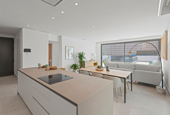 Nouvelle construction - Villa Individuelle -
Benidorm