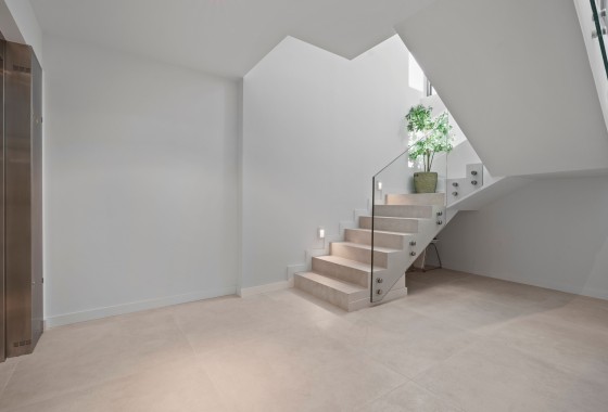 Nouvelle construction - Villa Individuelle -
Benidorm