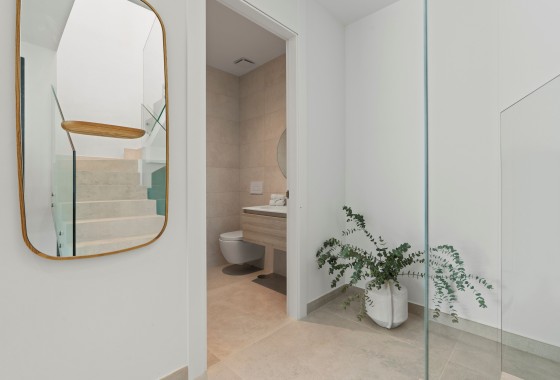 Nouvelle construction - Villa Individuelle -
Benidorm