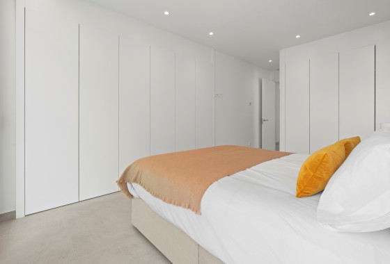 Nouvelle construction - Villa Individuelle -
Benidorm
