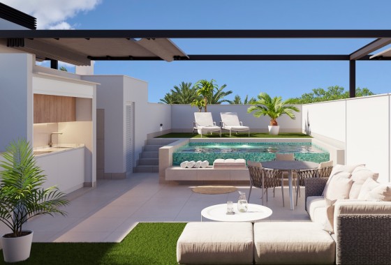 Nouvelle construction -  -
Pilar de la Horadada