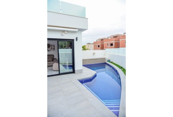 Revente - Villa mitoyenne -
Los Montesinos - 0