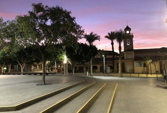 Revente - Villa mitoyenne -
Los Montesinos - 0