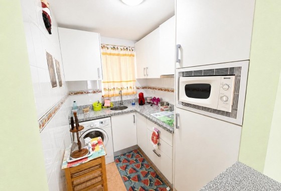 Sprzedaż - Apartament / Mieszkanie -
Torrevieja - Nueva Torrevieja