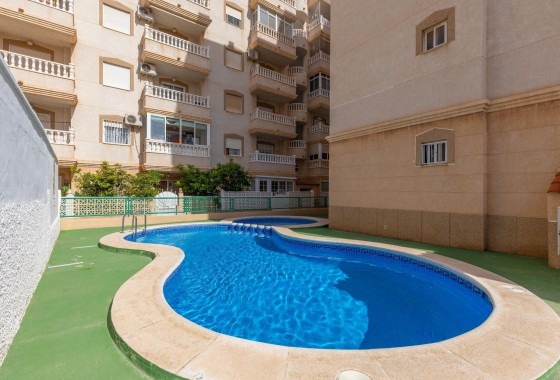 Sprzedaż - Apartament / Mieszkanie -
Torrevieja - Nueva Torrevieja
