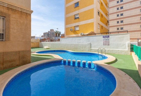 Sprzedaż - Apartament / Mieszkanie -
Torrevieja - Nueva Torrevieja